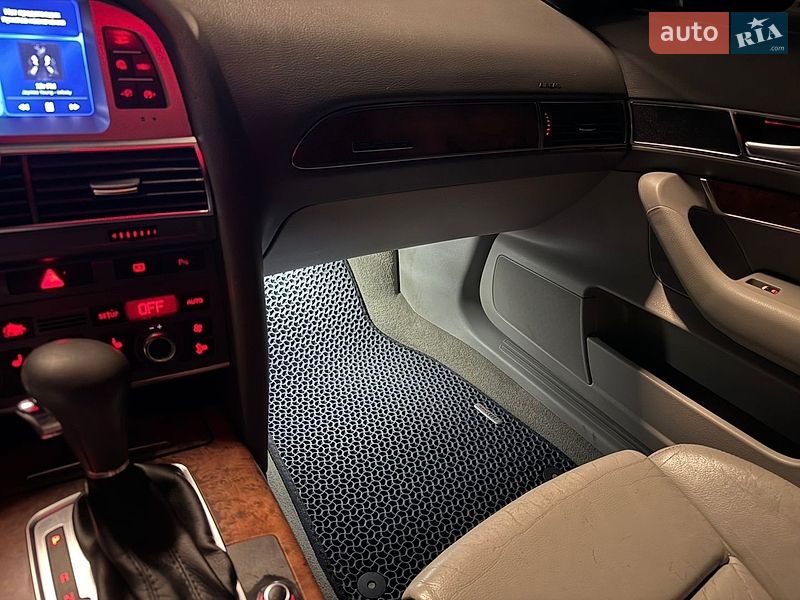 Седан Audi A6 2005 в Кривом Роге фото 11 Седан Audi A6 2005 в Кривом Роге