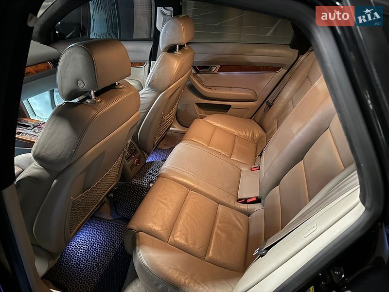 Седан Audi A6 2005 в Кривом Роге фото 14 Седан Audi A6 2005 в Кривом Роге