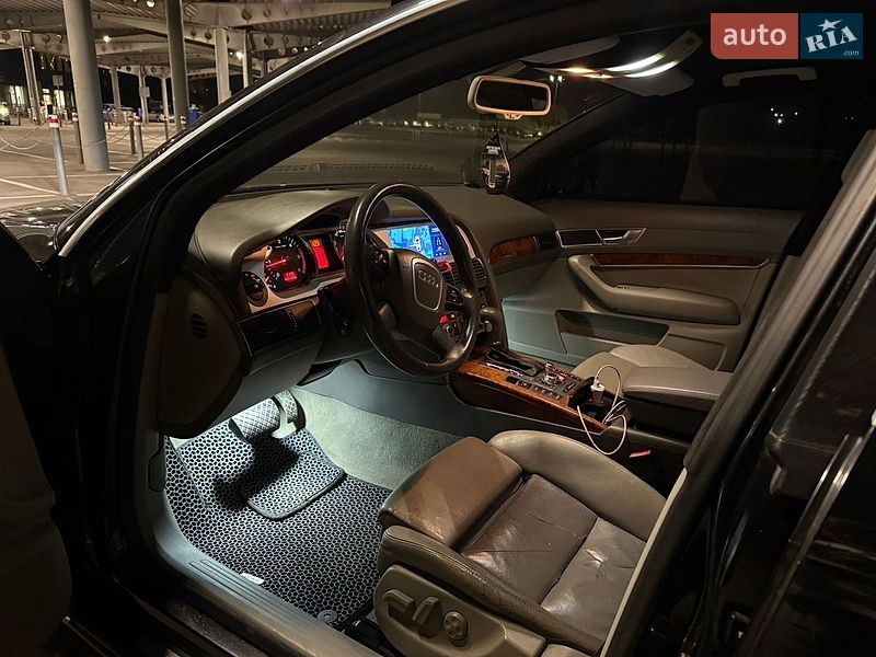 Седан Audi A6 2005 в Кривом Роге фото 15 Седан Audi A6 2005 в Кривом Роге