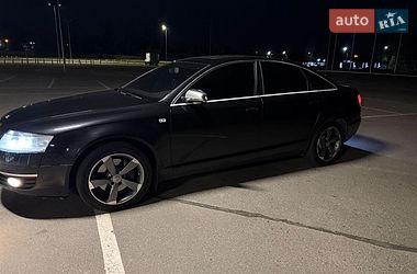 Седан Audi A6 2005 в Кривом Роге фото 5 Седан Audi A6 2005 в Кривом Роге