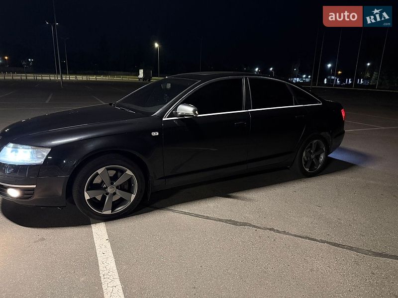 Седан Audi A6 2005 в Кривом Роге фото 5 Седан Audi A6 2005 в Кривом Роге