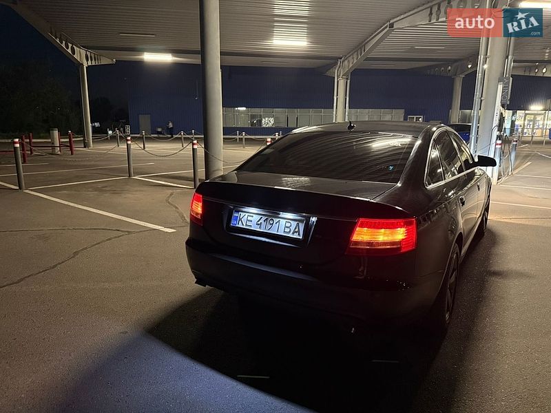 Седан Audi A6 2005 в Кривом Роге фото 9 Седан Audi A6 2005 в Кривом Роге