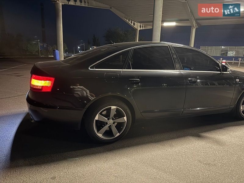 Седан Audi A6 2005 в Кривом Роге фото 6 Седан Audi A6 2005 в Кривом Роге