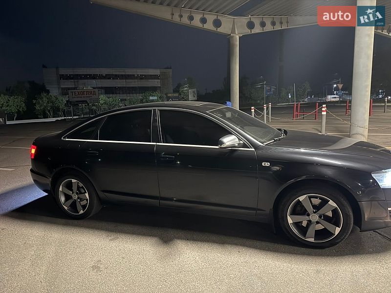 Седан Audi A6 2005 в Кривом Роге фото 7 Седан Audi A6 2005 в Кривом Роге