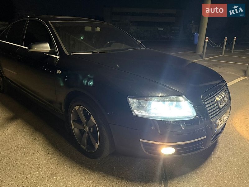 Седан Audi A6 2005 в Кривом Роге фото 2 Седан Audi A6 2005 в Кривом Роге