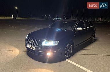 Седан Audi A6 2005 в Кривом Роге фото 3 Седан Audi A6 2005 в Кривом Роге