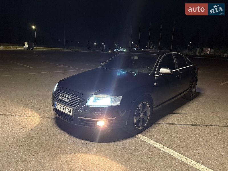 Седан Audi A6 2005 в Кривом Роге фото 3 Седан Audi A6 2005 в Кривом Роге