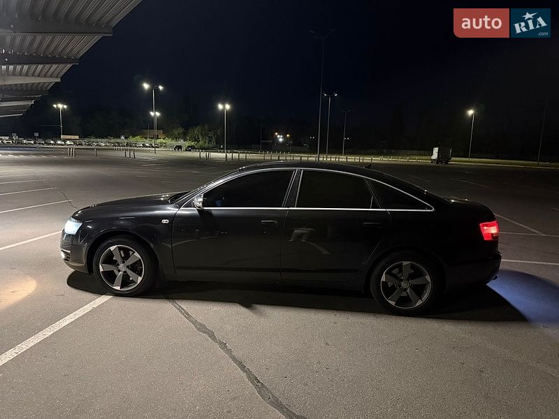 Седан Audi A6 2005 в Кривом Роге фото 8 Седан Audi A6 2005 в Кривом Роге