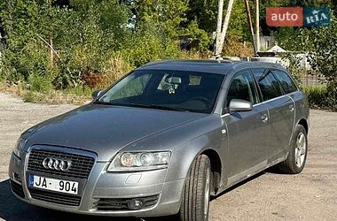 Audi A6  2007