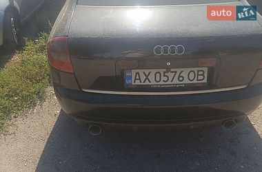 Седан Audi A6 2003 в Харькове