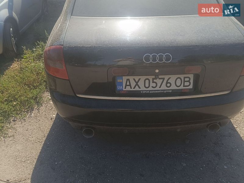 Седан Audi A6 2003 в Харькове