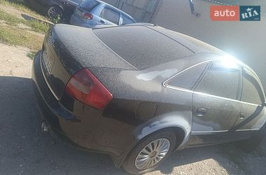 Седан Audi A6 2003 в Харькове