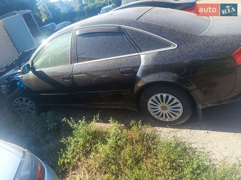 Седан Audi A6 2003 в Харькове