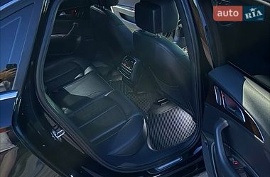 Седан Audi A6 2013 в Івано-Франківську