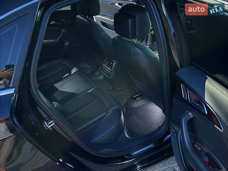 Седан Audi A6 2013 в Івано-Франківську