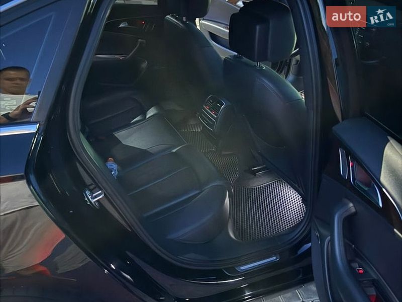 Седан Audi A6 2013 в Івано-Франківську