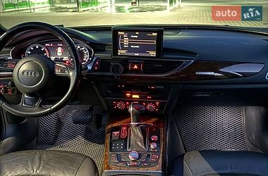 Седан Audi A6 2013 в Івано-Франківську