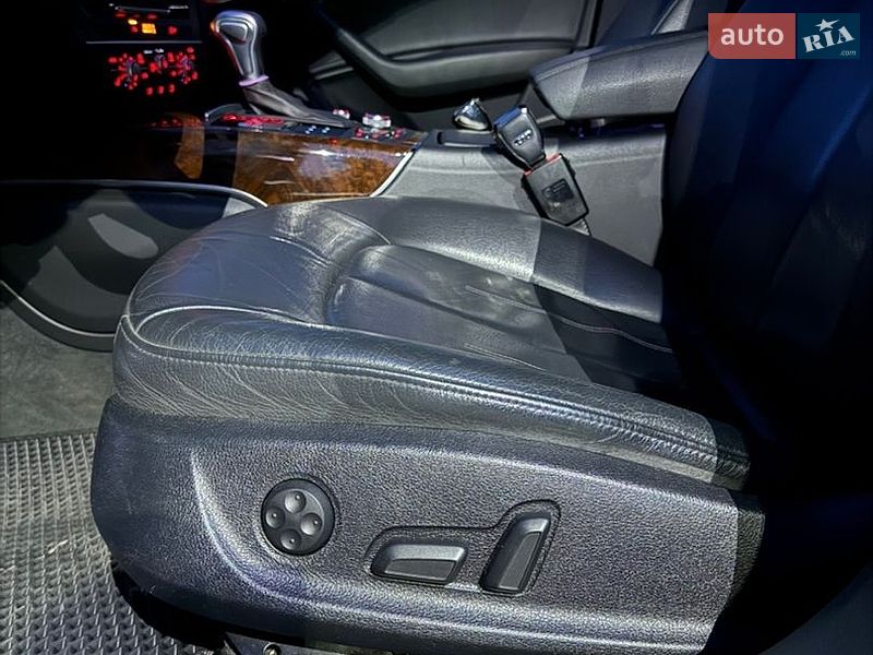 Седан Audi A6 2013 в Івано-Франківську