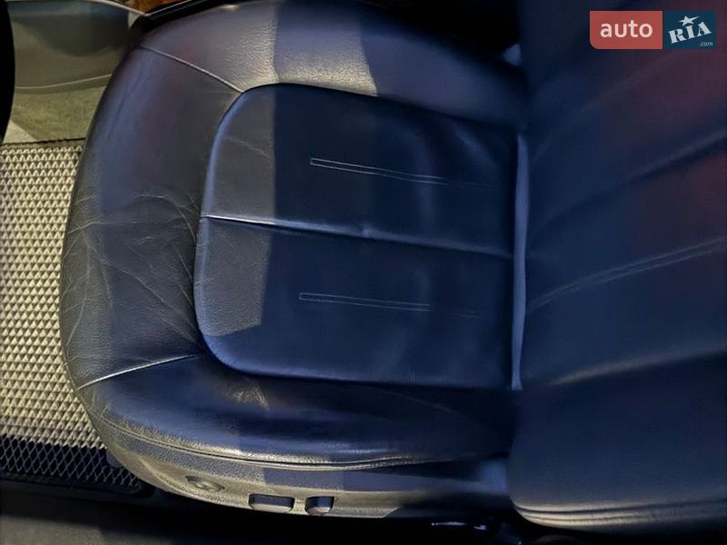 Седан Audi A6 2013 в Івано-Франківську