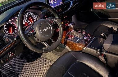Седан Audi A6 2013 в Івано-Франківську