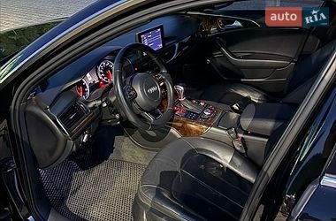 Седан Audi A6 2013 в Івано-Франківську
