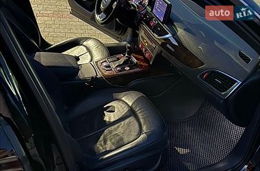 Седан Audi A6 2013 в Івано-Франківську