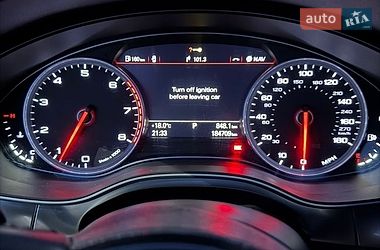 Седан Audi A6 2013 в Івано-Франківську