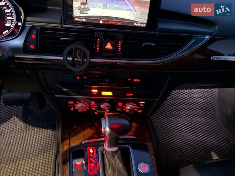 Седан Audi A6 2013 в Івано-Франківську