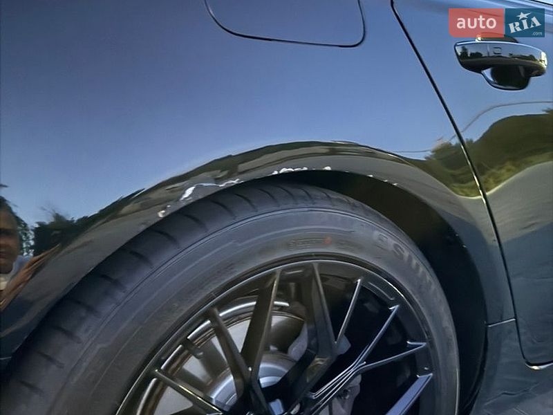 Седан Audi A6 2013 в Івано-Франківську