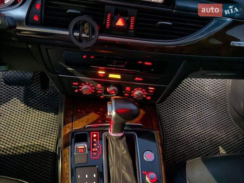 Седан Audi A6 2013 в Івано-Франківську