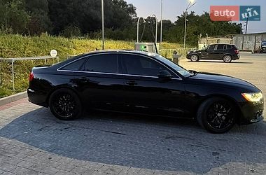 Audi A6  2013