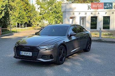 Audi A6  2020