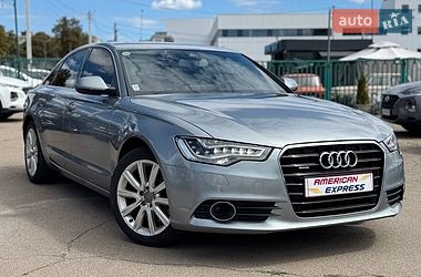 Audi A6  2014