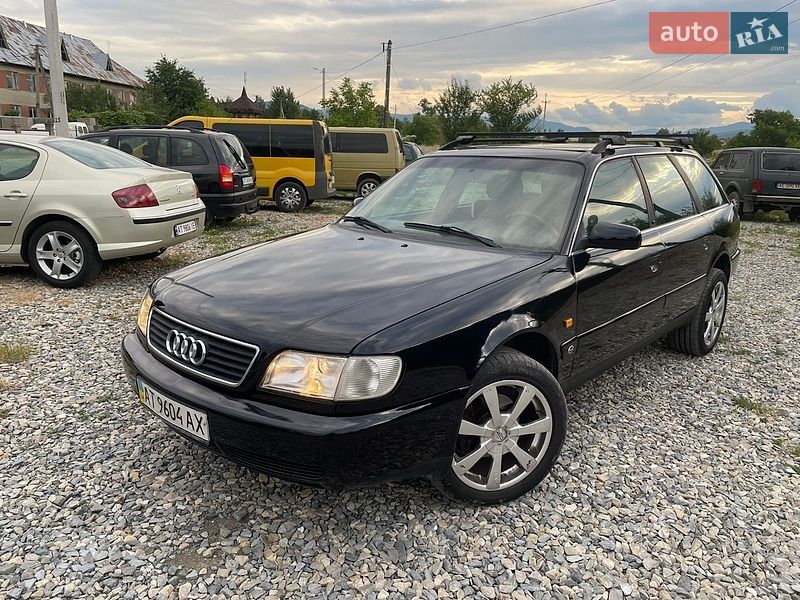 Audi A6 1996