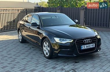 Audi A6  2012