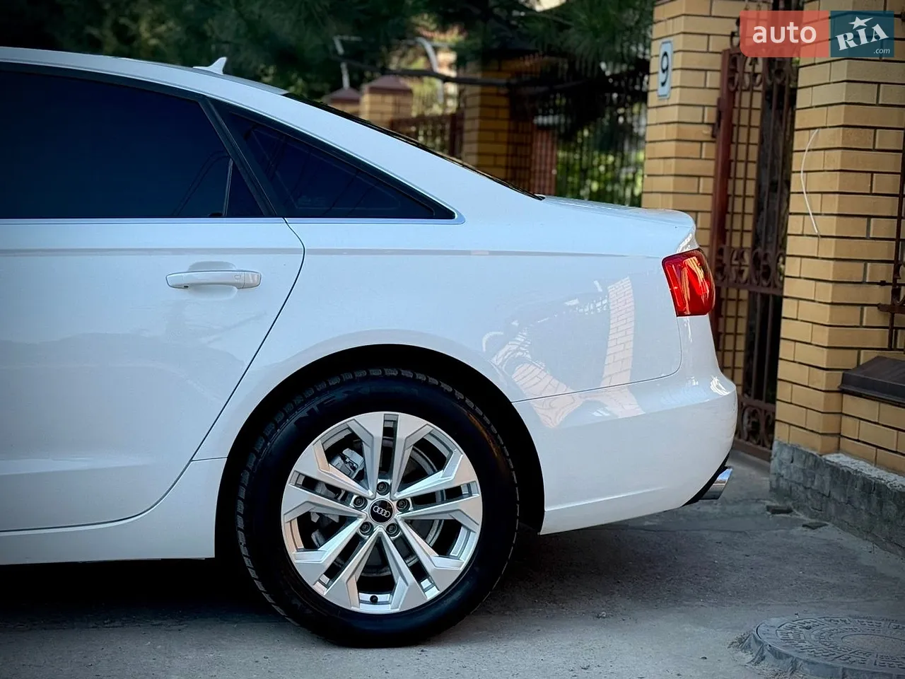 2013 Audi A6 - мініатюра 4