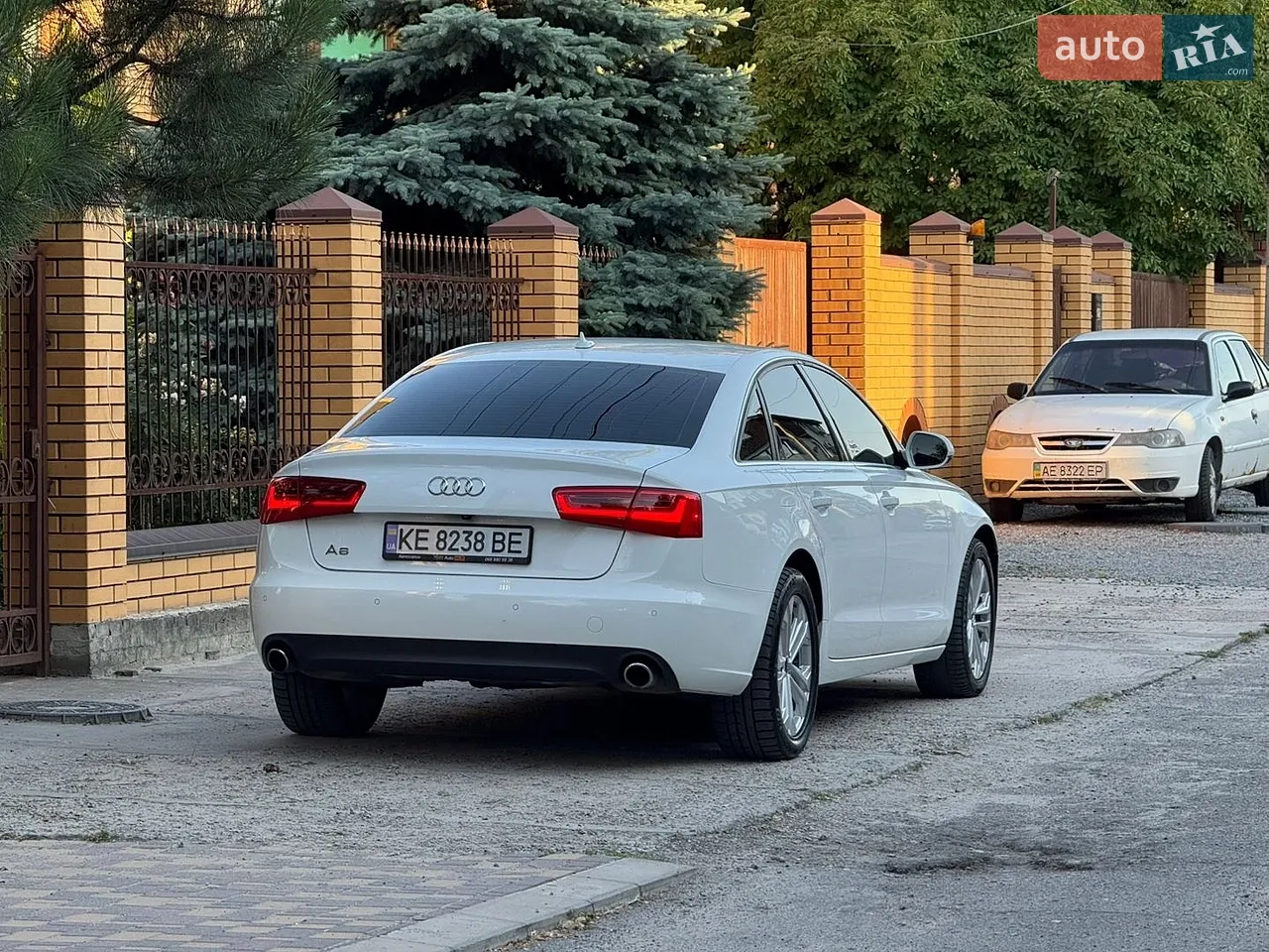 2013 Audi A6 - мініатюра 3