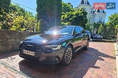 Седан Audi A6 2023 в Киеве
