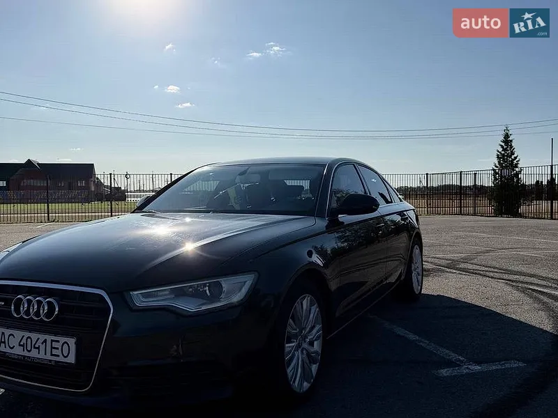 Audi A6