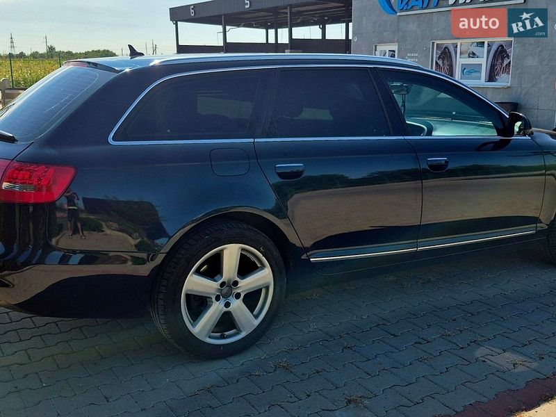 Audi A6 2009