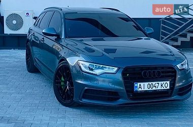 Audi A6  2014