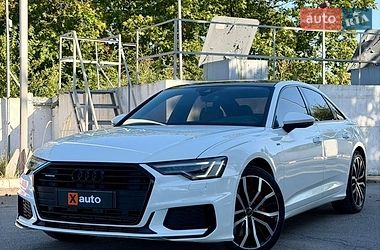Audi A6  2018