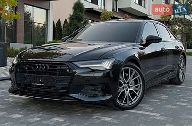 Audi A6  2018