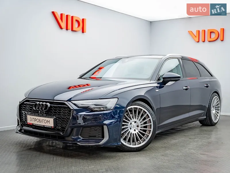 Audi A6