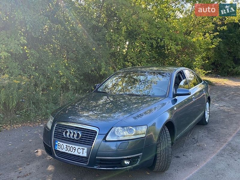 Седан Audi A6 2004 в Изяславе