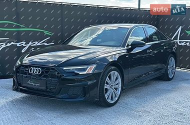 Audi A6  2024