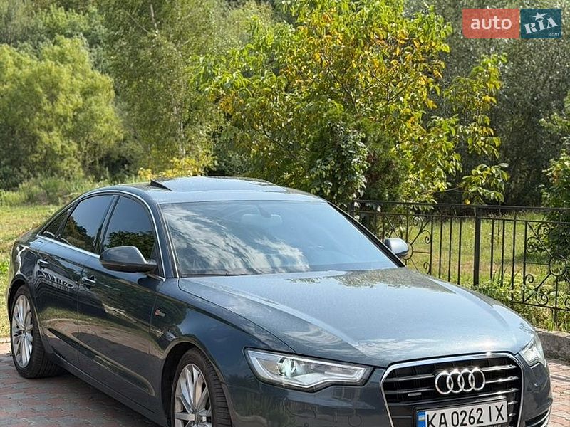Audi A6 2011