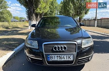 Седан Audi A6 2006 в Кременчуге Седан Audi A6 2006 в Кременчуге