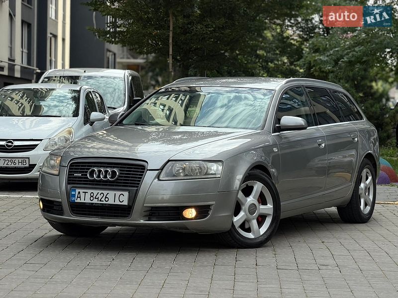 Audi A6 2006