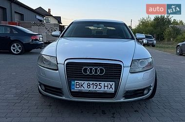 Седан Audi A6 2008 в Вирах